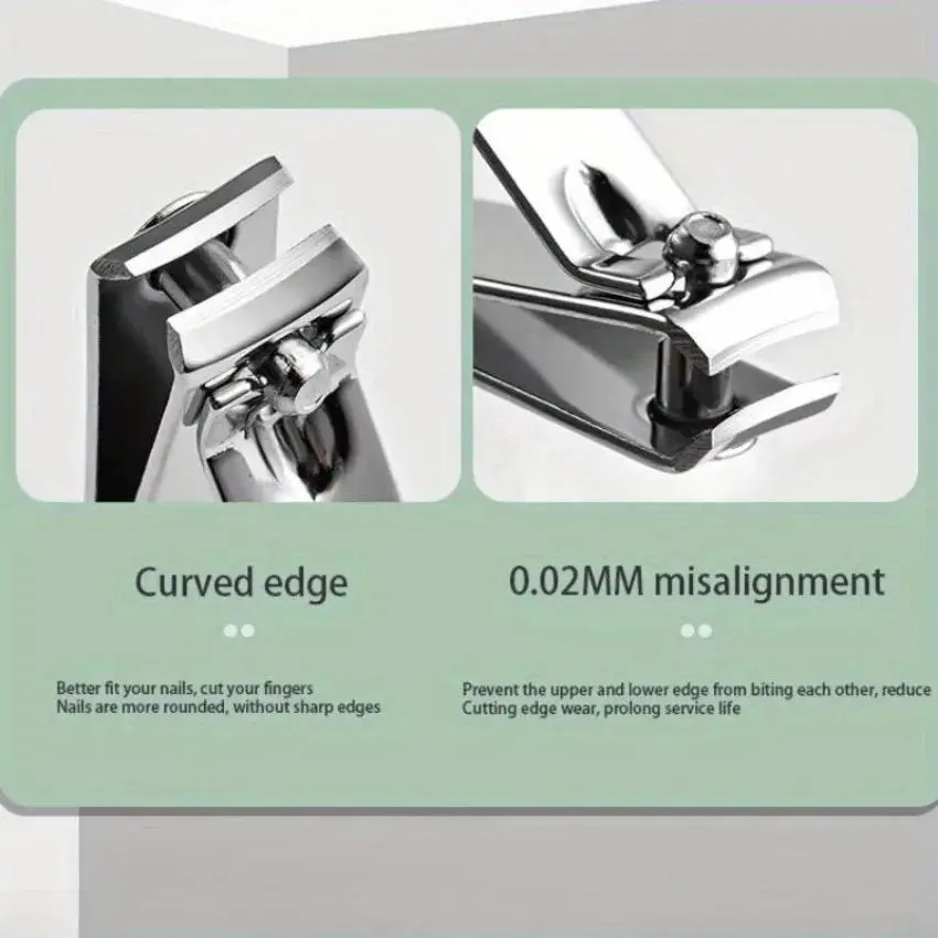 Practical 12 Pcs Multiple Combinations Personal Nail Clipper Set Tools Suitable Nail Trimmer Household Cleaning Ear Tools