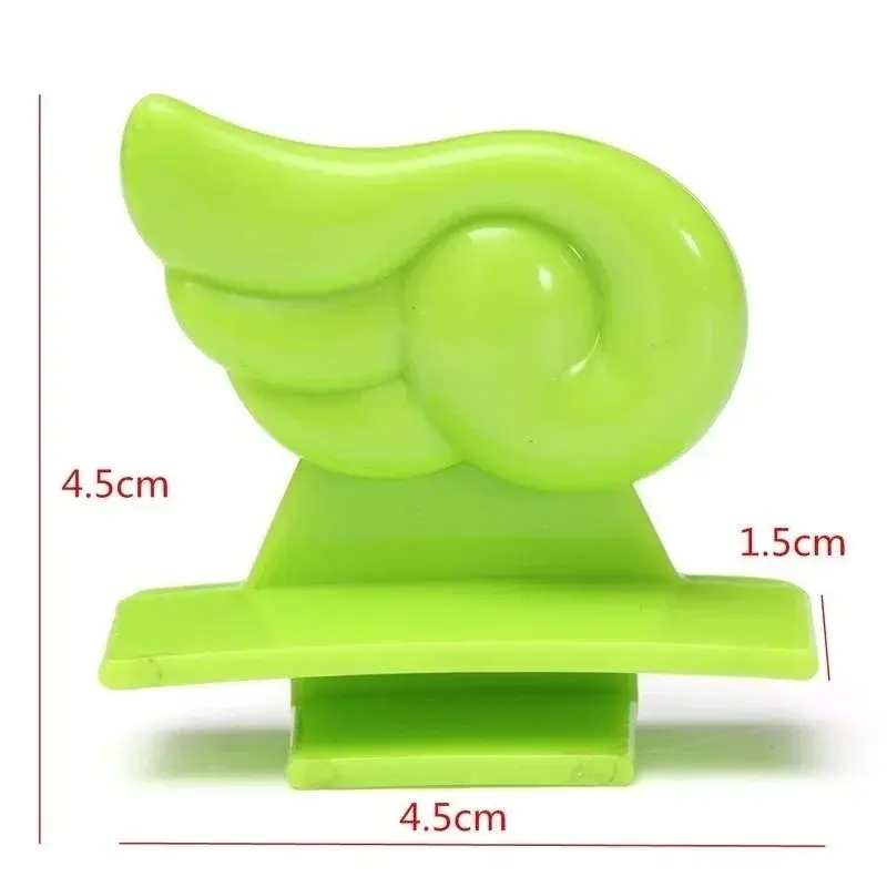 Creative 1Pcs Portable Hygienic Toilet Seat Lifter Toilet Seat Lift Handle For Easy Use (Random Colors) Bathroom Accessories