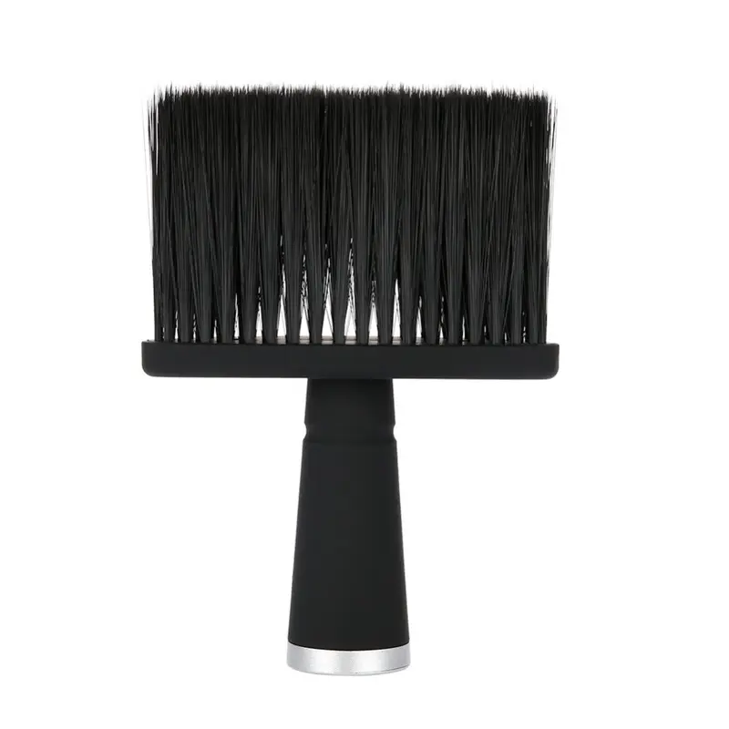 New Soft Hair Brush Neck Face Duster Hairdressing Hair Cutting Cleaning Brush For Barber Hairdressing Styling Tools