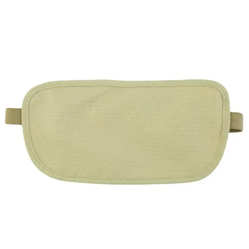 Concise Design Man Outdoor Running Cycling Fanny Pack Multi-function Male Leisure Sport Bag Versatile Close-fitting Hunting Bag