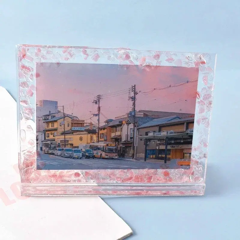 Photo Frame Mold Photo Frame Resin Mold DIY Standing Photo Holder Silicone Mold Epoxy Resin Creative Family Photo Frame Supplies