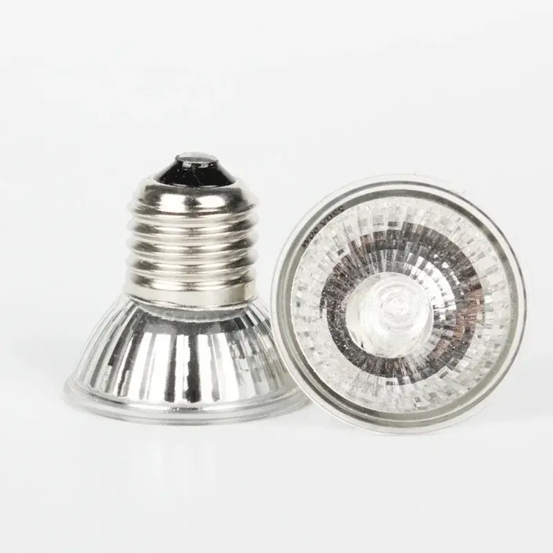 1Pc Pet Heating and Insulation Lamp Turtle Sun Drying Back Lamp Physical Therapy Brooding Crawling Pet Breeding Fluorescent Lamp