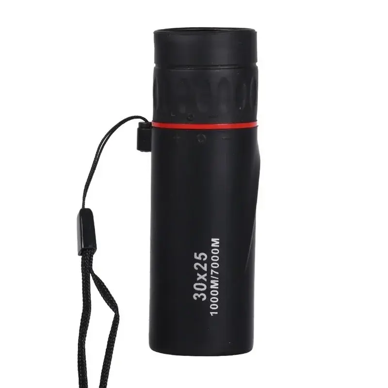 Mini Pocket Hd Wide-angle Monocular Scope Zoom Telescope Handy Optics Scope for Outdoor Camping Travel Hunting Oculares Telescop