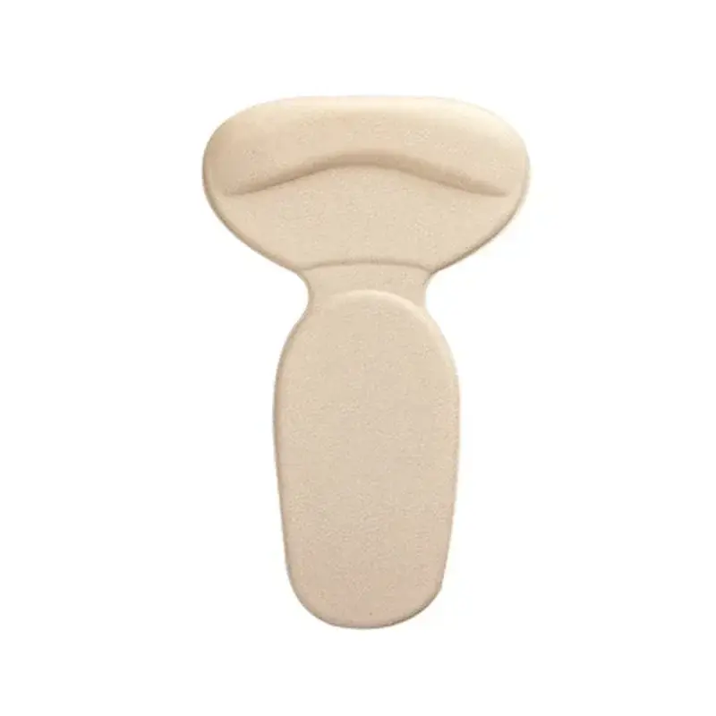New Heel Patch Foam 2 In 1 Heel Pad Anti Wear Patch Improves Shoe Slip And Adjusts Shoe Size Insole Soft Height Increase Insole