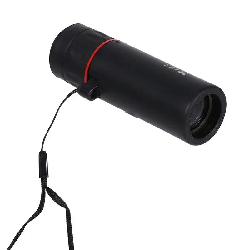Mini Pocket Hd Wide-angle Monocular Scope Zoom Telescope Handy Optics Scope for Outdoor Camping Travel Hunting Oculares Telescop