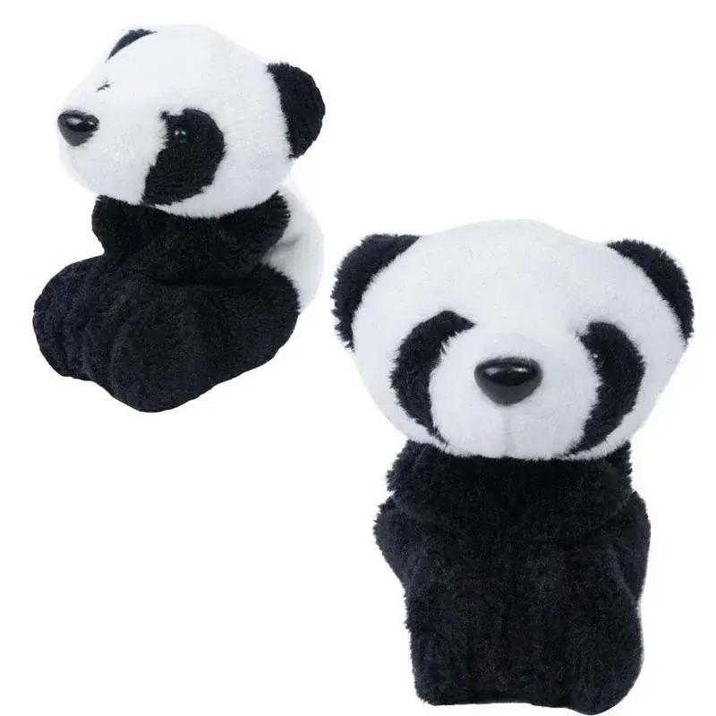 Magnet Fridge Magnets Soft Plush Panda Fridge Magnets Holiday Gifts Travel Souvenirs Fridge Magnets Home Decoration