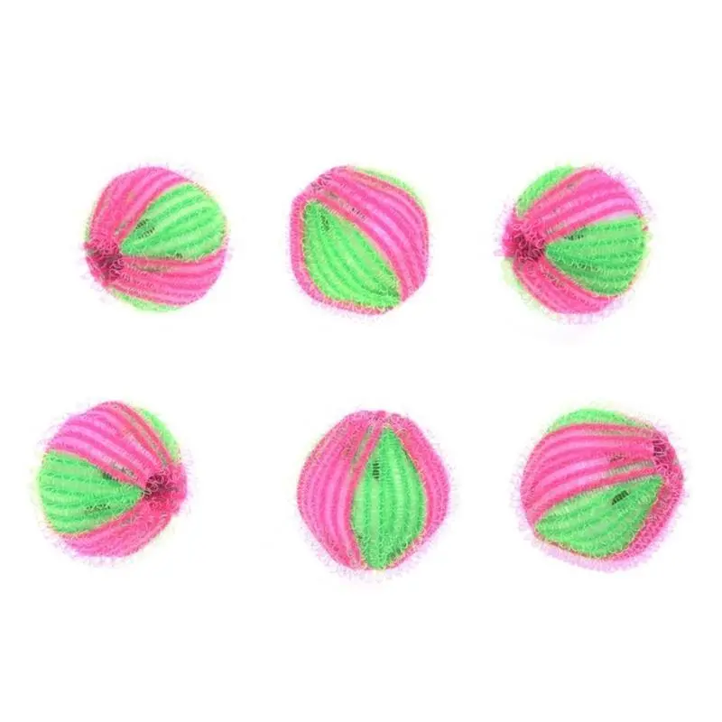 Useful 4 Pcs Magic Clothes Hair Removal Laundry Ball Clothes Personal Care Hair Ball Washing Machine Ball Cleaning Ball Supplies
