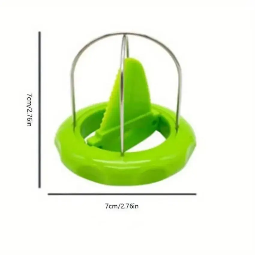 New Fruit Tools Reative Cut Kiwis Peeling Utensils Dig Kiwis Fruit Slicer Fruit Knife Kiwis Peel Split Tool Kitchen Gadgets
