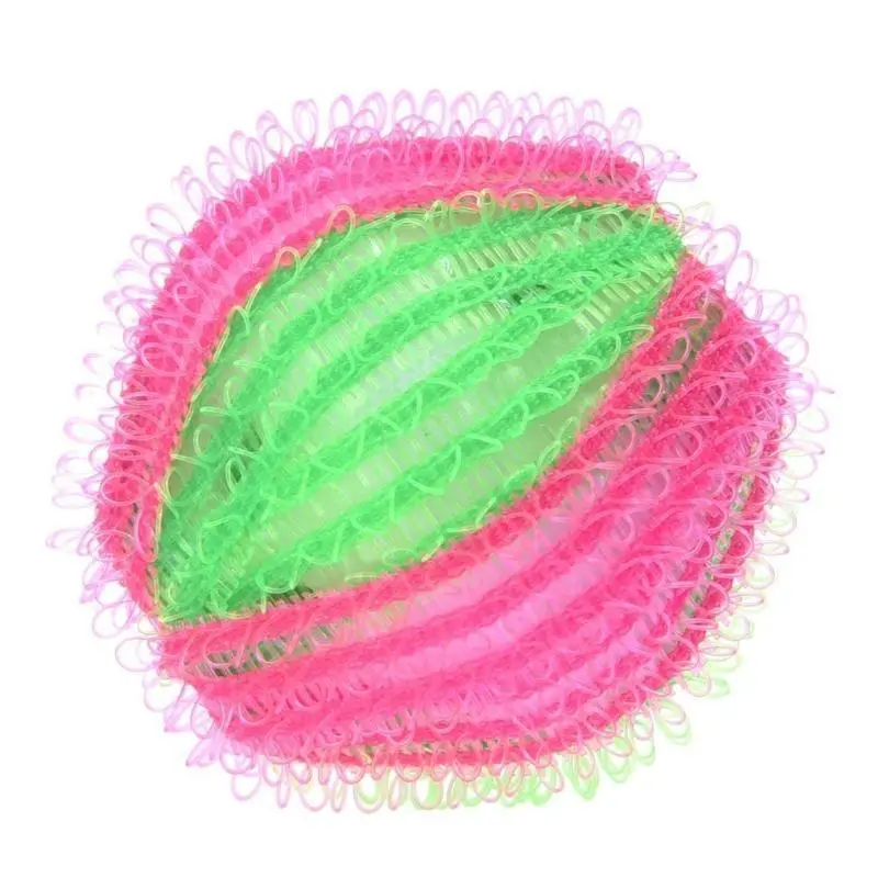 Useful 4 Pcs Magic Clothes Hair Removal Laundry Ball Clothes Personal Care Hair Ball Washing Machine Ball Cleaning Ball Supplies