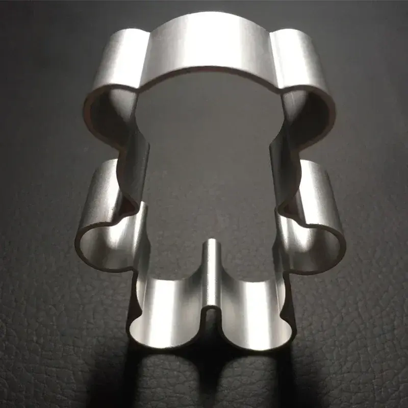 Creative Bear Tool Metal Alloy Cake Cookie Bakeware Mould Fondant Cookie Cutter Biscuit Mold Diy Little Bear Kitchen Baking Tool