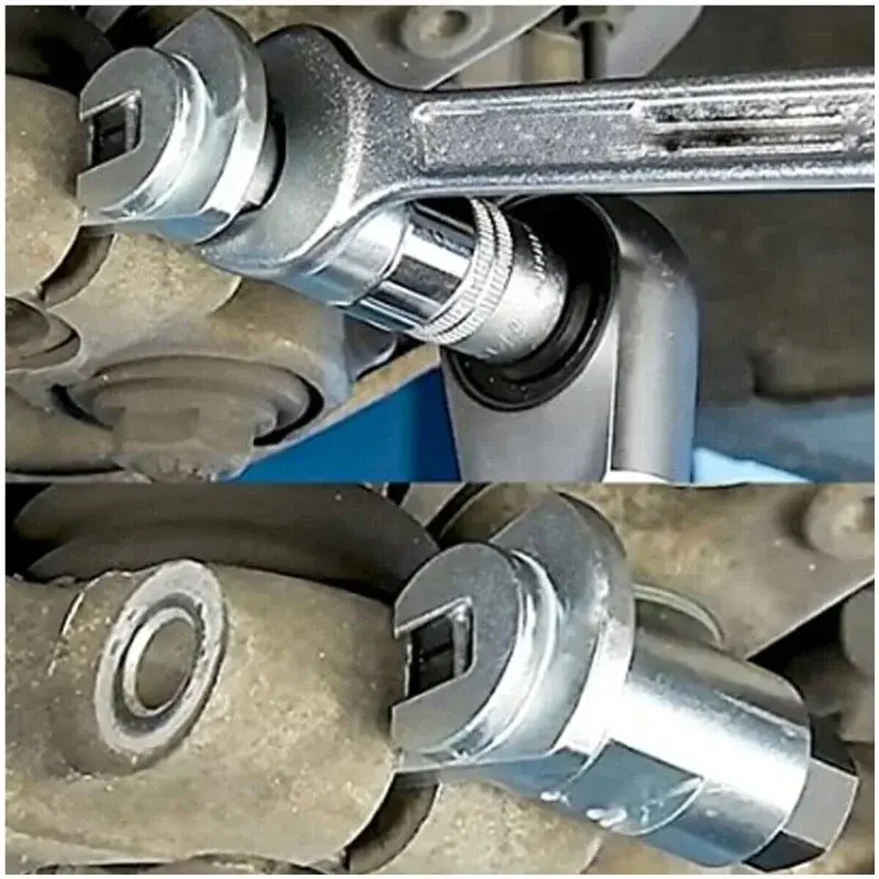 Hydraulic Shock Absorber Suspension Separation Fluid Car Removal Tool Strut Expander Tool