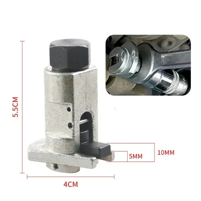 Hydraulic Shock Absorber Suspension Separation Fluid Car Removal Tool Strut Expander Tool