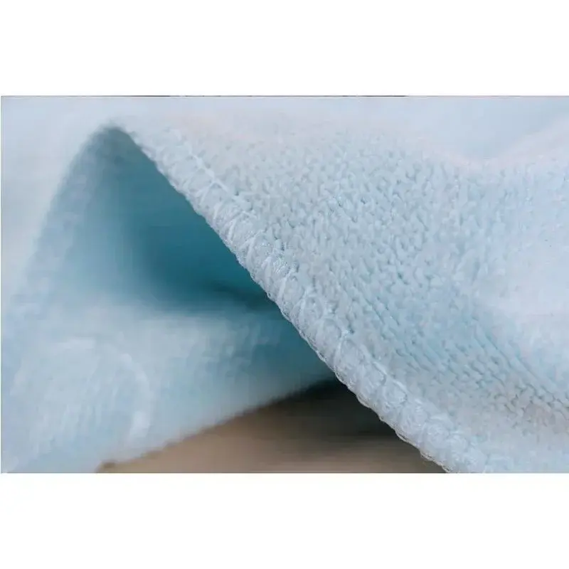 Microfiber Embossed Bear Bath Towel 70*140 Absorbent Thick Soft Embossed Bath Towel
