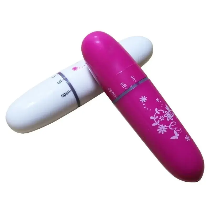 Mini Electric Eye Massager Massage Pen Facial Large Thin Face Vibration Massager Women's Fashion Beauty Skin CareTools Beautys