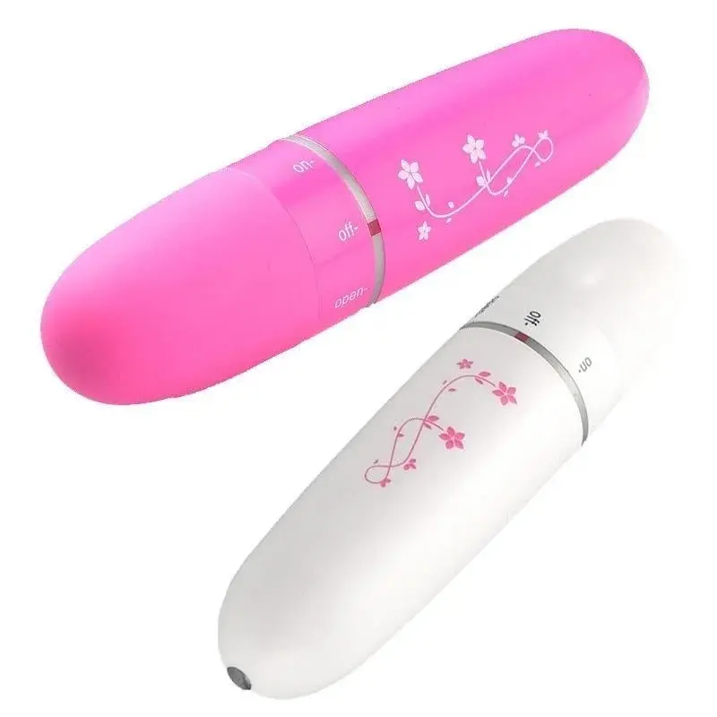 Mini Electric Eye Massager Massage Pen Facial Large Thin Face Vibration Massager Women's Fashion Beauty Skin CareTools Beautys