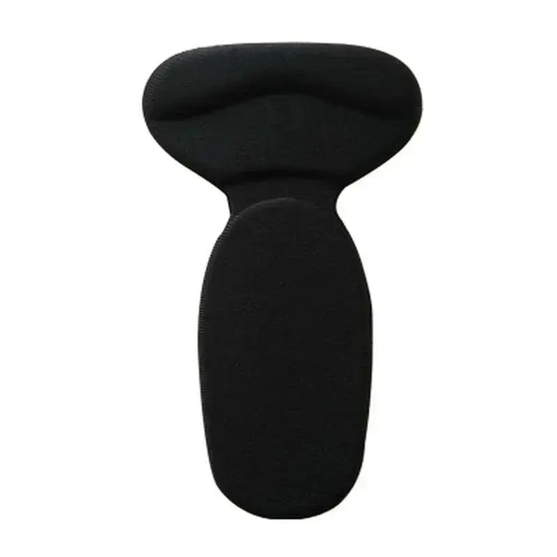 Heel Patch Foam 2 in 1 Heel Pad Anti Wear Patch Improves Shoe Slip Adjusts Shoe Size insole Height Increase insole lady Insoles