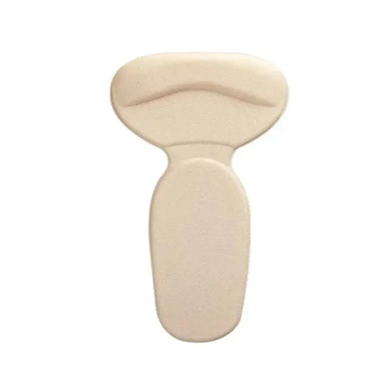 Heel Patch Foam 2 in 1 Heel Pad Anti Wear Patch Improves Shoe Slip Adjusts Shoe Size insole Height Increase insole lady Insoles