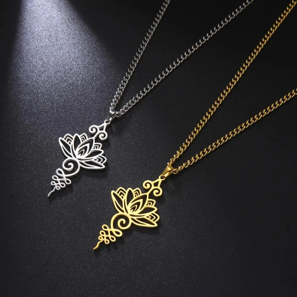 New Fashion Design Leaf Shape Lady Link Chain Gold Color Jewelry Women Gifts Pendant Necklaces Popular Dress Ornaments Accessory