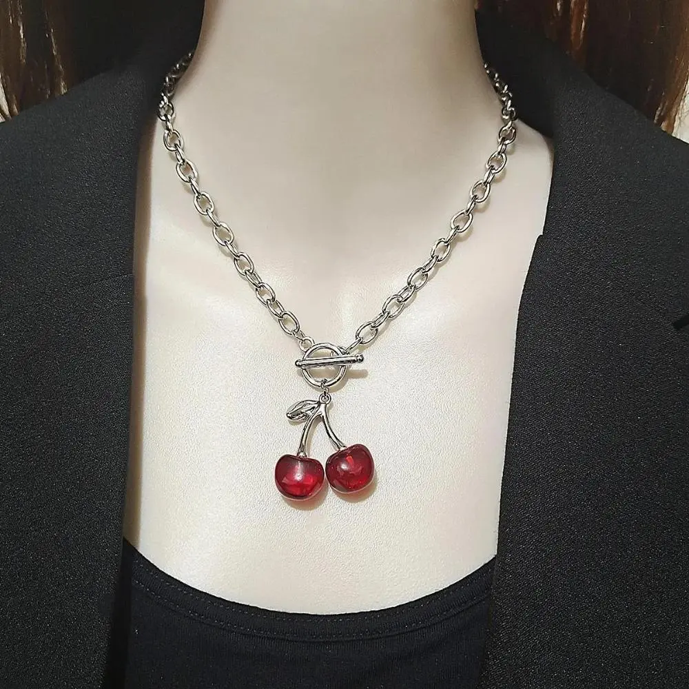 New Fashion Design Leaf Shape Lady Link Chain Gold Color Jewelry Women Gifts Pendant Necklaces Popular Dress Ornaments Accessory