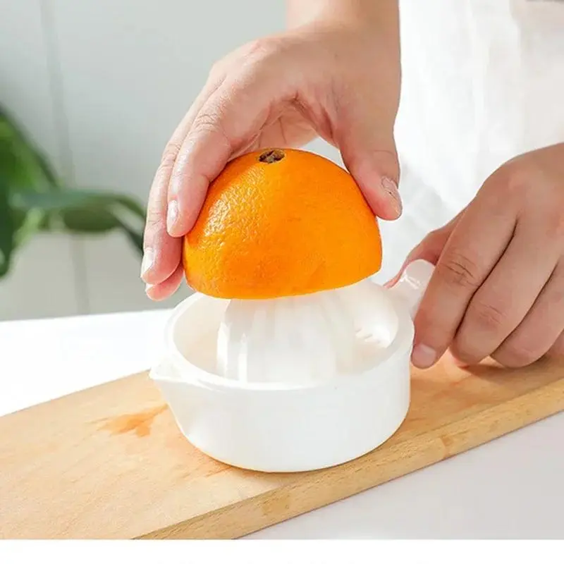 Practical Manual Portable Juicer Kitchen Tools Orange Lemon Squeezer Multifunction Fruit Machine Household Kitchen Accessories