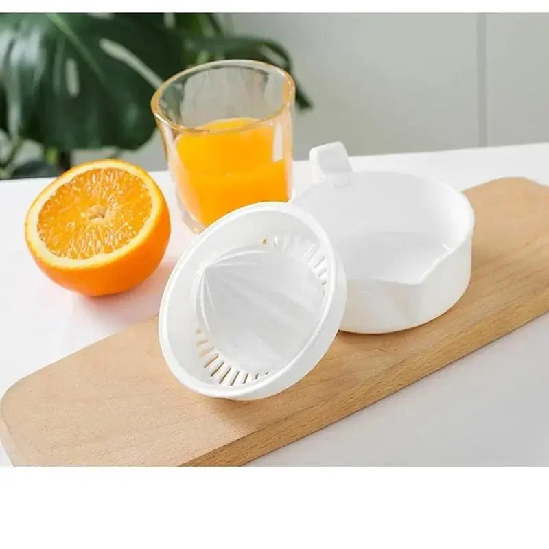 Practical Manual Portable Juicer Kitchen Tools Orange Lemon Squeezer Multifunction Fruit Machine Household Kitchen Accessories