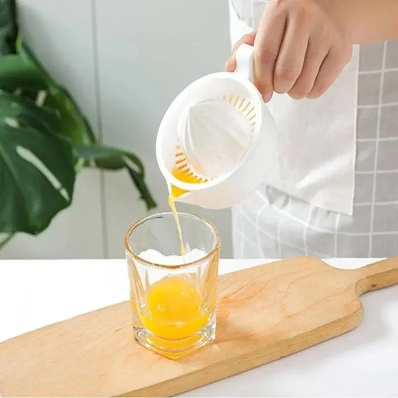 Practical Manual Portable Juicer Kitchen Tools Orange Lemon Squeezer Multifunction Fruit Machine Household Kitchen Accessories