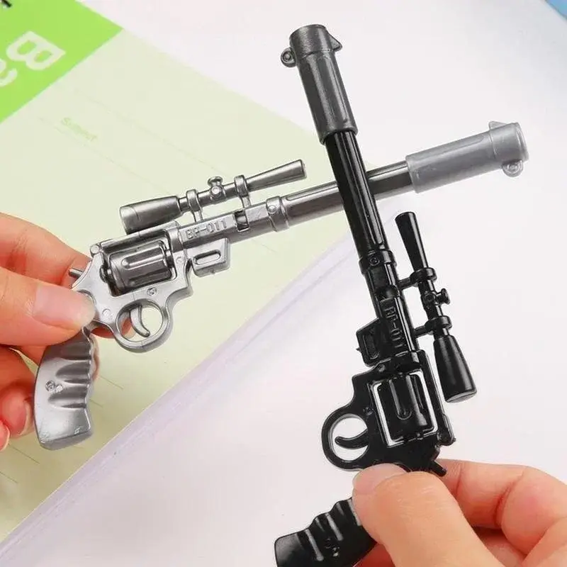 4PCS Creative Shape Design Pens Suitable Student In School Writing Notes Ballpoint Pen Stationery Supplies