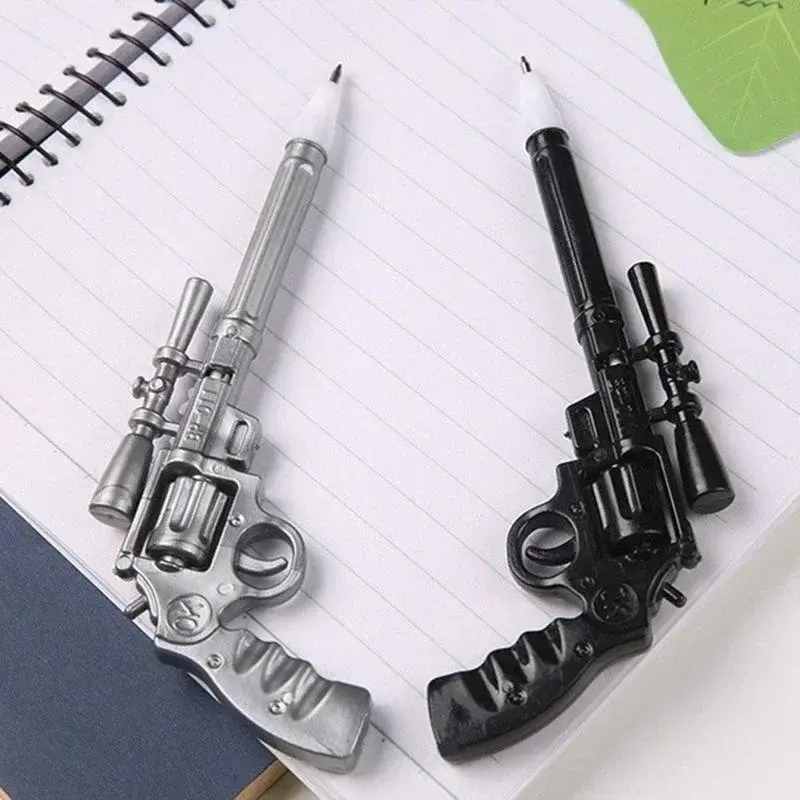 4PCS Creative Shape Design Pens Suitable Student In School Writing Notes Ballpoint Pen Stationery Supplies