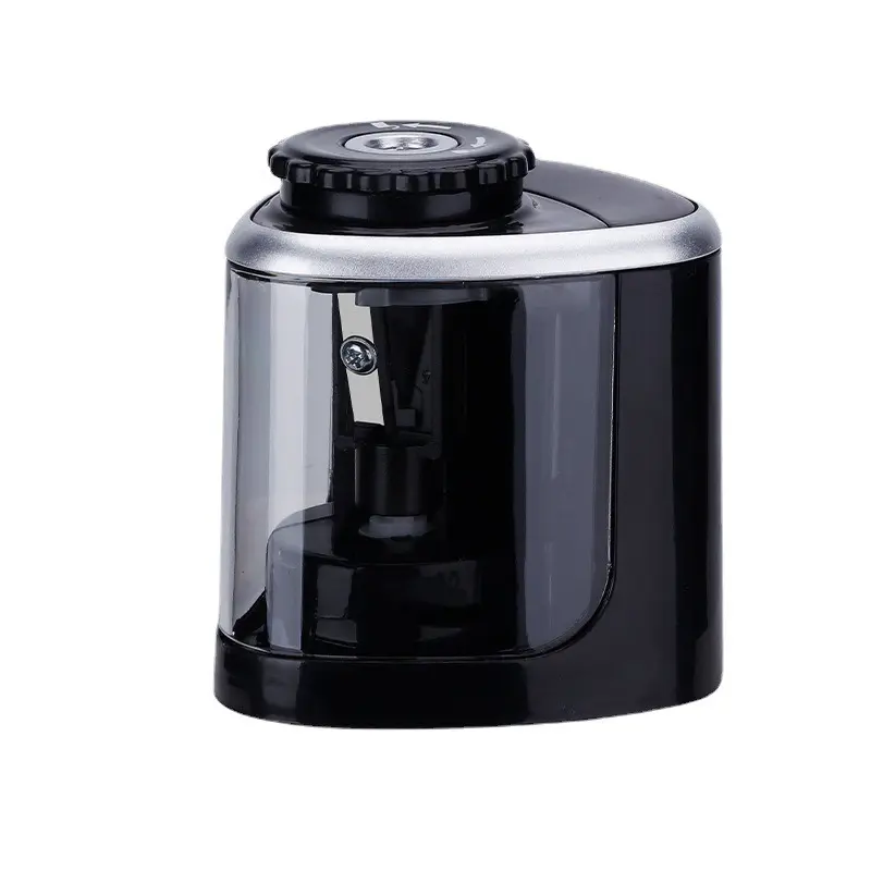 Electric Sharpener Desktop Automatic Pencil Sharpener Touch Switch Pencil Sharpener 6-8mm Color Pencil Study Stationery Supplies