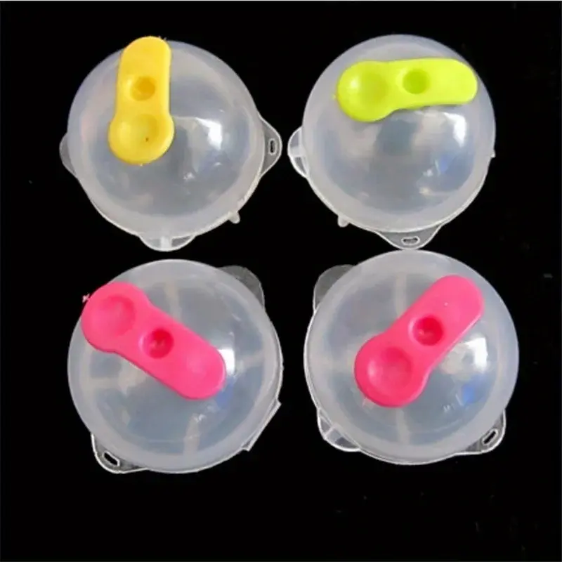 New 4pcs/set Multiple Color Ball Ice Molds Suitable Home Bar Round Ball Ice Cube Molds Creative Diy Mould Home Kitchen Accessory