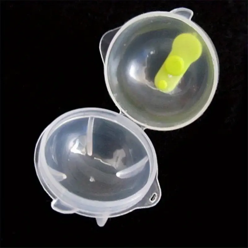 New 4pcs/set Multiple Color Ball Ice Molds Suitable Home Bar Round Ball Ice Cube Molds Creative Diy Mould Home Kitchen Accessory