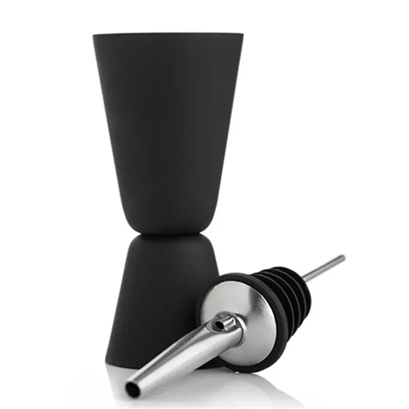 New Practical Bottle Stopper Cork Wine Bottle Red Dry Pot Plug Olive Dispenser Bar Accessories Convenience Home Bars Tools