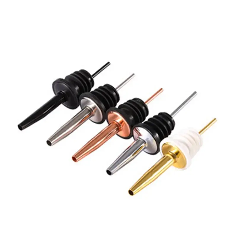 New Practical Bottle Stopper Cork Wine Bottle Red Dry Pot Plug Olive Dispenser Bar Accessories Convenience Home Bars Tools