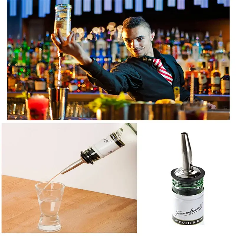 New Practical Bottle Stopper Cork Wine Bottle Red Dry Pot Plug Olive Dispenser Bar Accessories Convenience Home Bars Tools