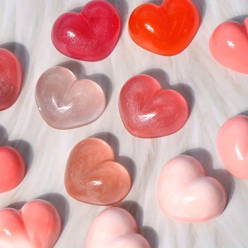 Creative DIY Cute Love Butt Dropping Rubber Mold Handmade Bag Resin Mold Crystal Epoxy Silicone Mold Jewelry Making Cast Mould