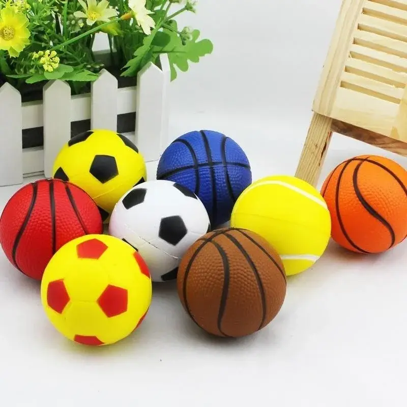 2 Pack Hot Dog Cat Play Rubber Ball Throw Pet Puppy Play Chew Toy Dog Accessories Pet Toy