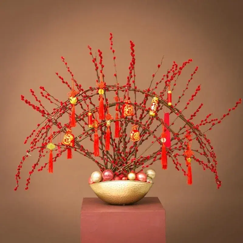Large Gold Bowl Flower Pot Vase Cornucopia Flower Planting Handmade Iron Flower Pot Home Hotel Decoration Gift Metal