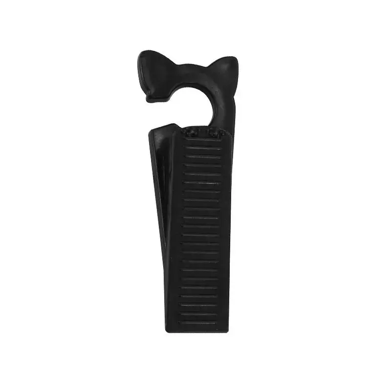 New Children's Protective Equipment Stopper Stop Card Creative Windproof Door Clip Top Door Stopper Home Supplies Door Mat