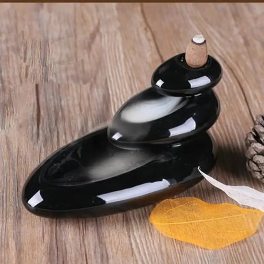 2025 New Creative Ddesign Ceramic Aromatherapy Decorative Practical Suitable Household Desktop Ornaments Handicrafts