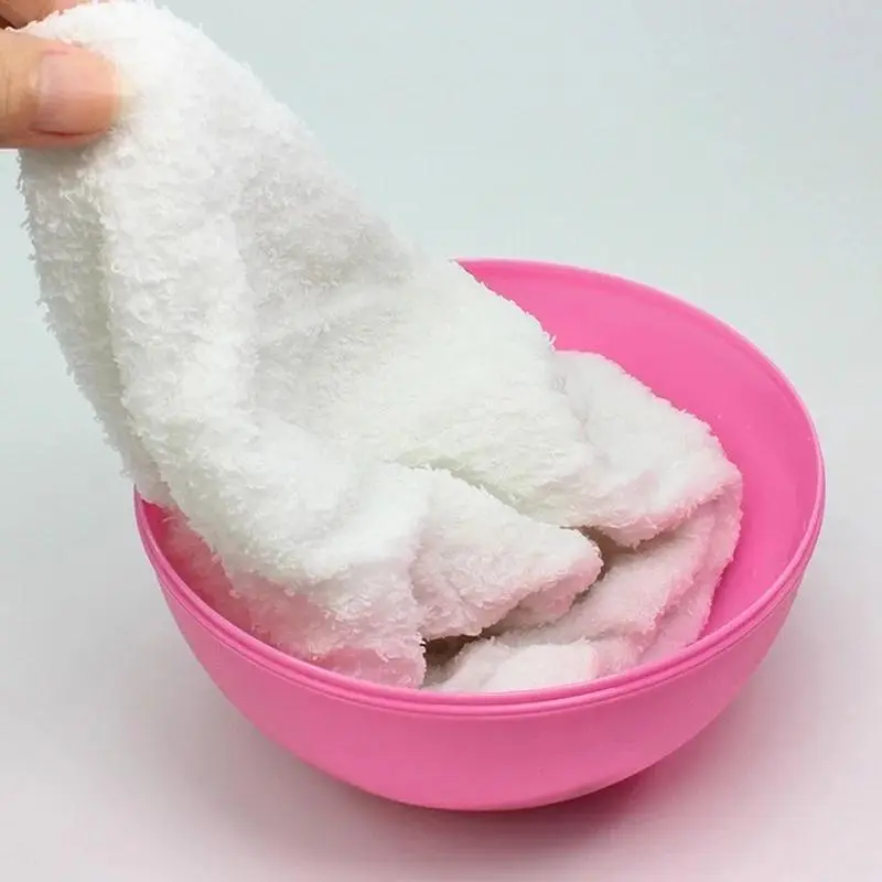 1 Pcs Disposable Compressed Bath Towel Thickened Portable Folding Bath Towel Business Trip Outdoor Travel Hotel Bathing Supplies