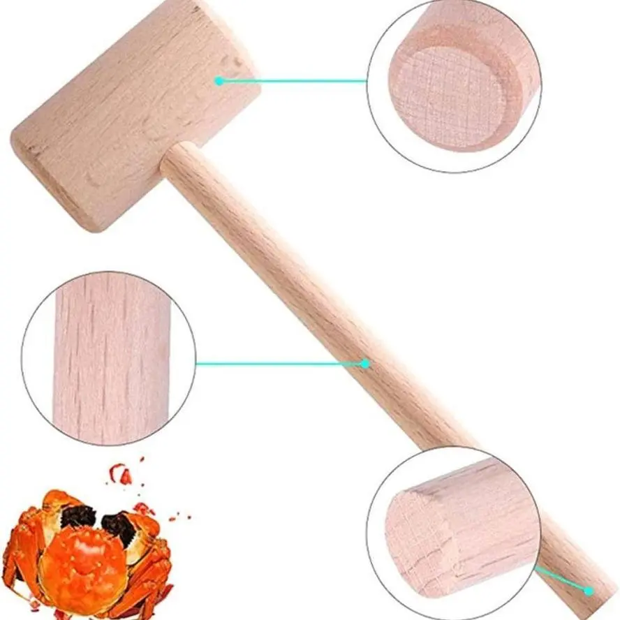 New 19 Pcs Seafood Tools Set High Quality Crab Lobster Nut Fork Seafood Needle Seafood Scissors Camping Gear Camping Equipment