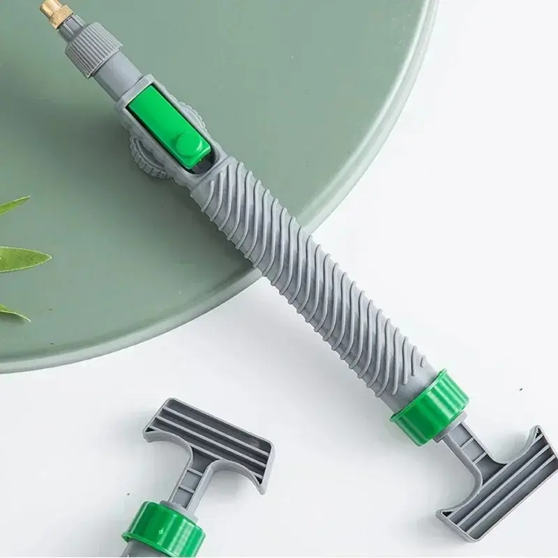 New Air Pressure Spray Beverage Bottle General Watering Sprinkler Gardening Vegetable Watering Disinfection Atomizing Rod Spray