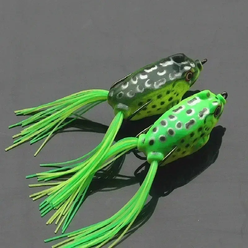 1 Pcs Simulation Software For Toads Frogs Fish Bait Animal Bait Outdoor Fishing Accessories With Multiple Styles To Choose From