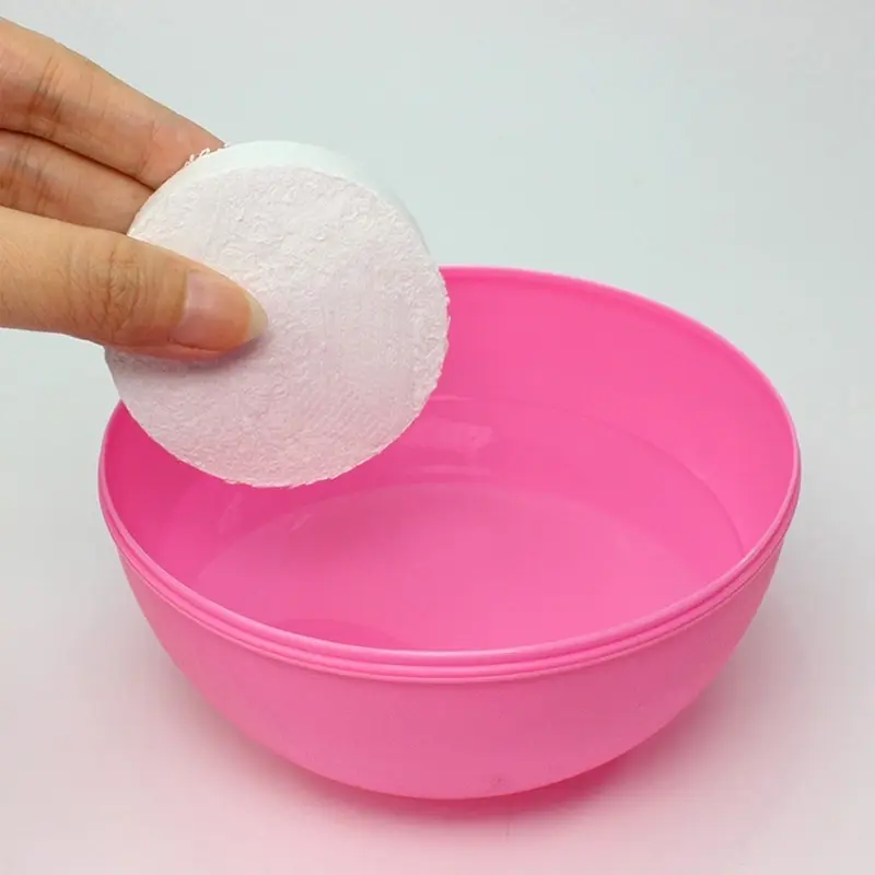 Portable Compressed Towel Cotton God Hotel Microfiber Suitable Outdoor Travel Swim Convenience Use Dry Towel Journey Supplies