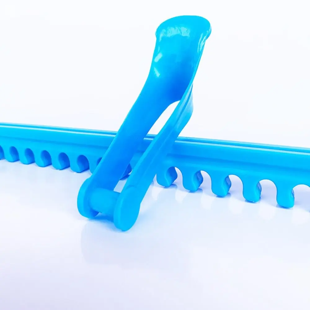 1 Pair Universal Non-Slip Ice Blade Protector Protector Sleeve Adjustable Ice Skate Guards Wear-Resistant Ice Skate Blade Guards