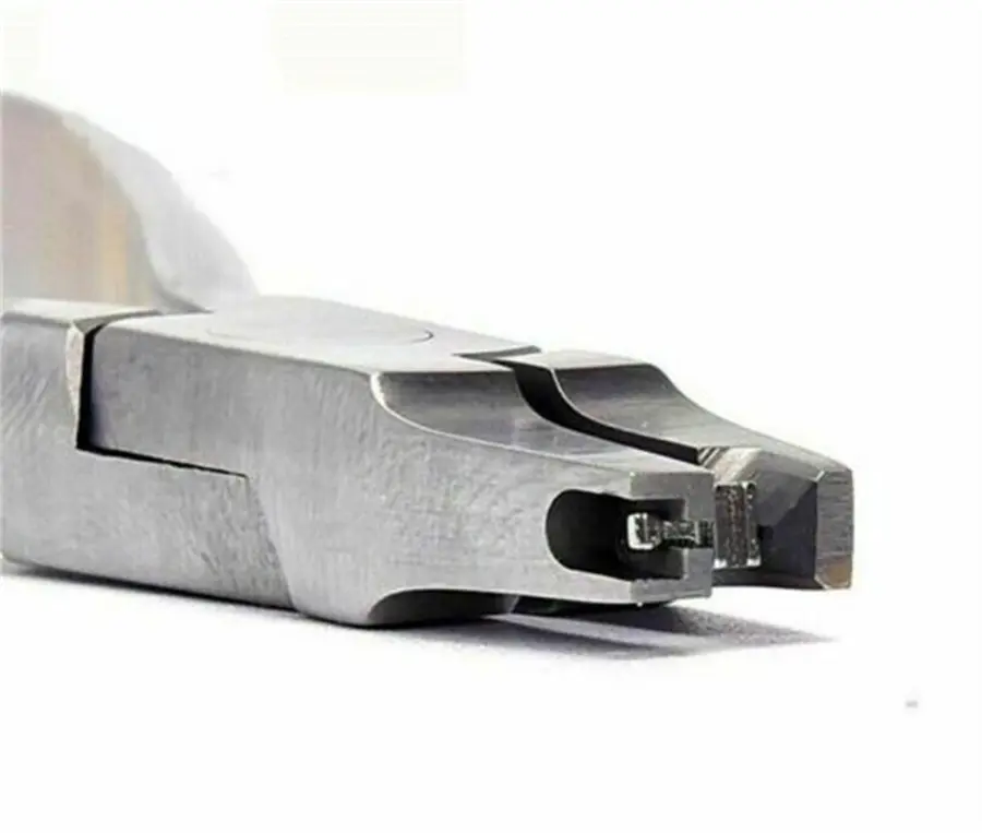 Dental Orthodontic Pliers Crimpable Hook Placement Pliers Stainless Steel Free Hook Clamp Orthodontic Forceps Dentistry