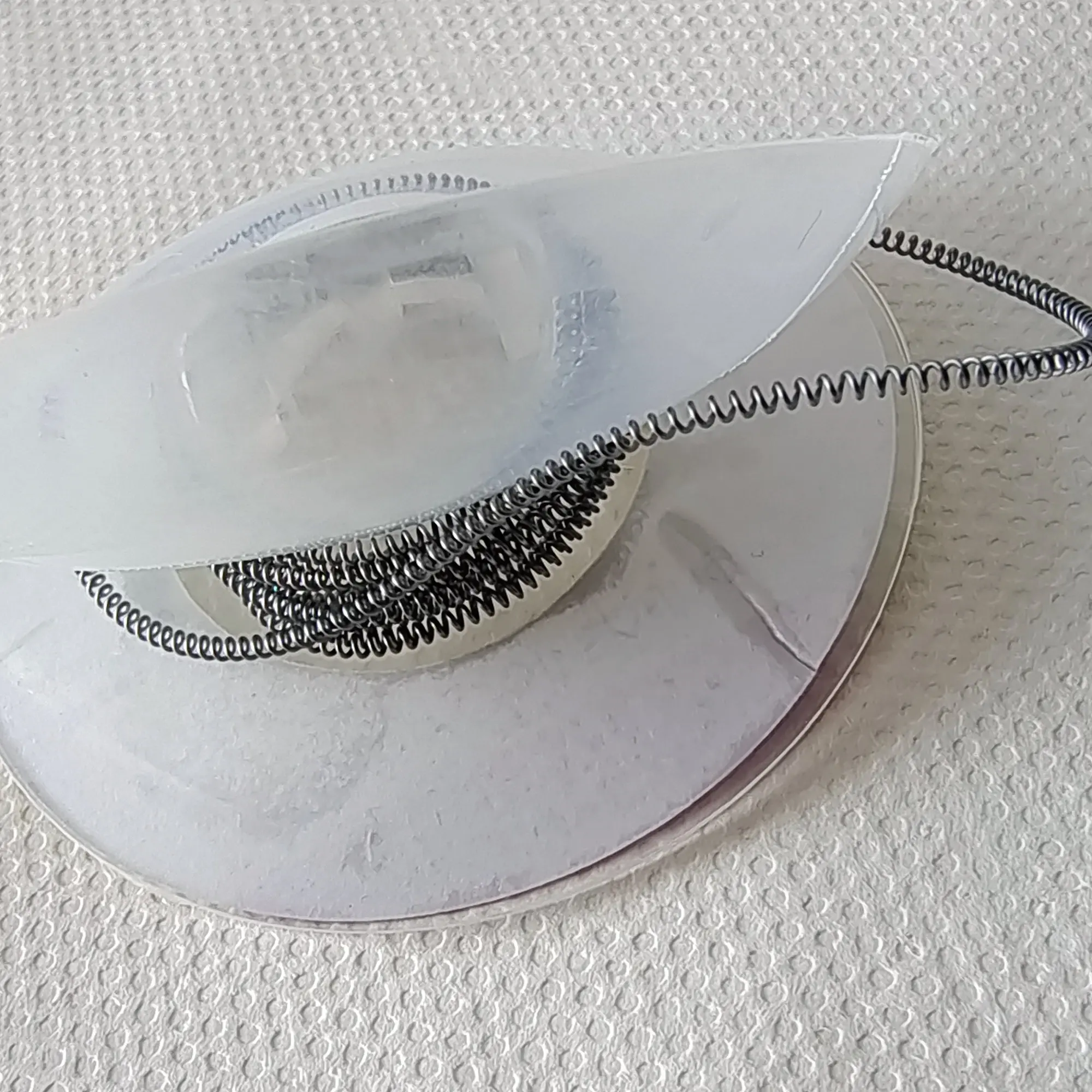 Dental Orthodontic Niti Open Coil Springs Dia.010/012 inch 010/012*030″ 914mm