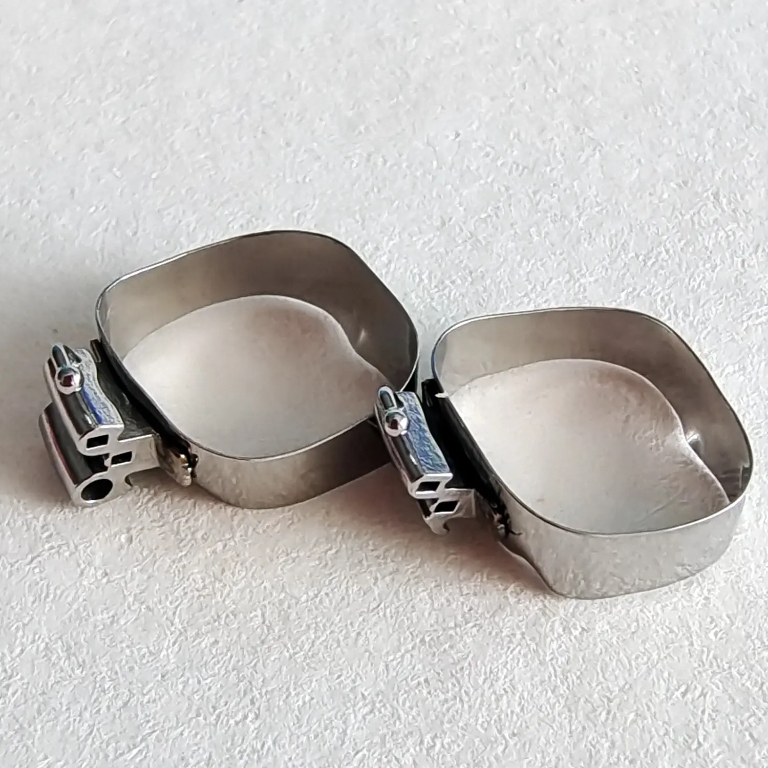 1Pc Dental Orthodontic Buccal Tube Bands 1st Molar #35-40+# MBT .022 U3/L2
