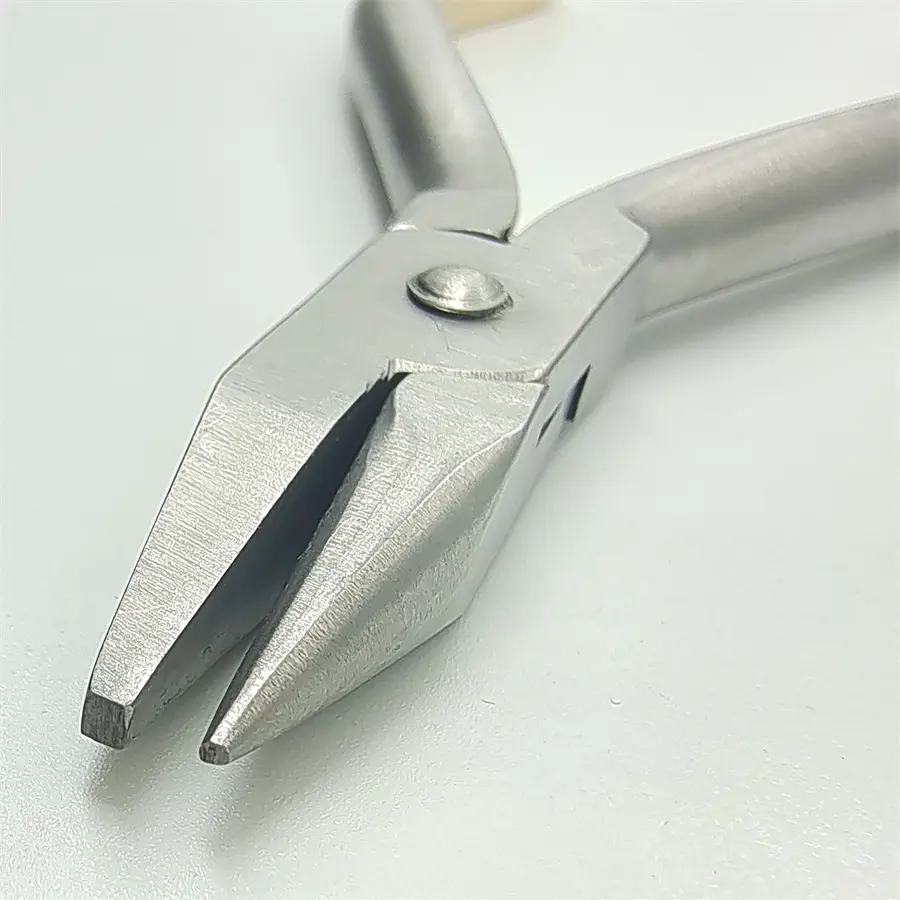 Dental Orthodontic bird beak pliers dental orthodontics lab instruments Versatile loop forming pliers for round bending plier