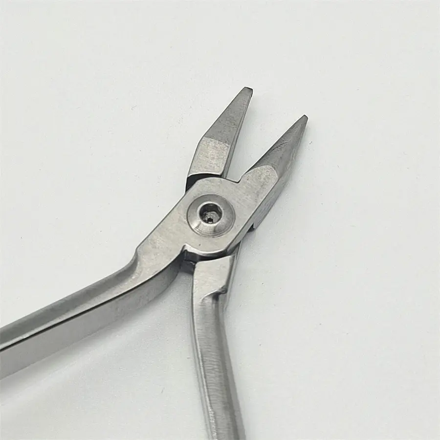 Dental Orthodontic bird beak pliers dental orthodontics lab instruments Versatile loop forming pliers for round bending plier